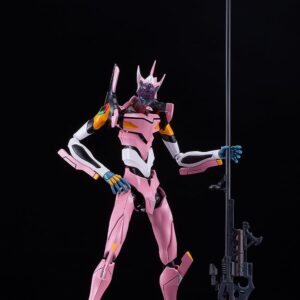 EVANGELION - Model Custom Type-08a - Plastic Model Kit Moderoid 16.5cm