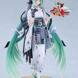 HATSUNE MIKU - Hatsune Miku Smile x Future - Statue 1/7 26.5cm