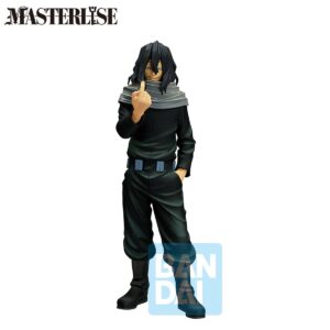 MY HERO ACADEMIA - Shota Aizawa - Figure Story of how he ... 26cm