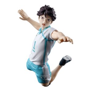 HAIKYU!! - Toru Oikawa - Figure Posing 16cm