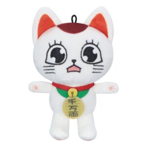 Dandadan Plush Figure Turbo Granny (Beckoning Cat) C 12 cm