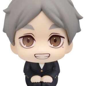 Haikyu!! Look Up PVC Figure Koushi Sugawara 11 cm
