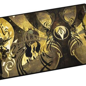 Ultimate Guard Play-Mat Magic: The Gathering "Secrets of Strixhaven" - Silverquill