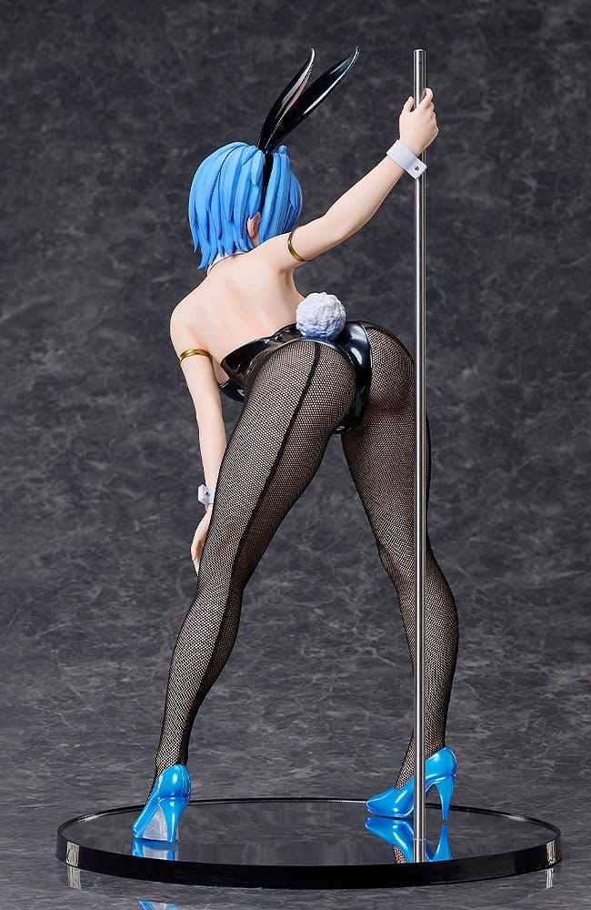 High School DxD Hero PVC Statue 1/4 Xenovia: Bunny Ver. 41 cm - immagine 5