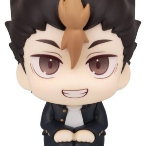 Haikyu!! Look Up PVC Figure Yu Nishinoya 11 cm