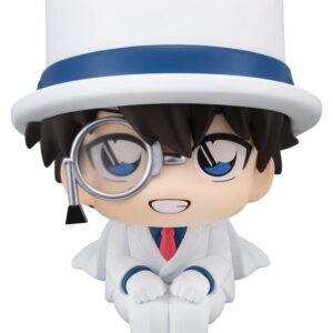 Detective Conan Look Up PVC Figure Kid the Phantom Thief 11 cm