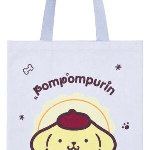 Sanrio Tote Bag Pompompurin Squishy Cute Purin
