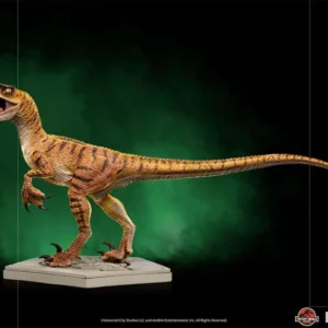 Jurassic World Lw  Velociraptor 1/10  St