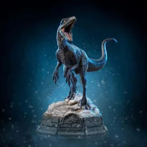 Jw Domination  Blue 1/10 Statue
