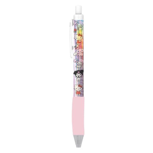 Sanrio Gel Pen Hello Kitty & Friends Drawing Touch Holographic Display (12)