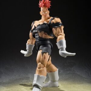Dragon Ball Z S.H.Figuarts Action Figure Recoome <The Nightmare Recoome> 20 cm