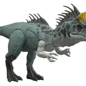 Jurassic World: Survival Action Figure Wild Roar Cryolophosaurus 37 cm