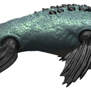 Jurassic World: Survival Action Figure Gigantic Thrashers Liopleurodon 30 cm