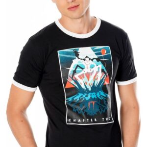 It T-Shirt Vintage Sewer Monster Size XXL