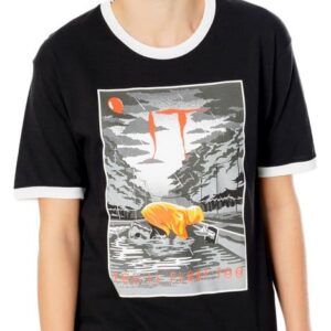 It T-Shirt Vintage You'll Float Too Size S