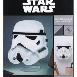 Star Wars Light Stormtrooper Mask 22 cm
