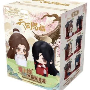 Heaven Official's Blessing 3D Magnets Luo Bo Dun Series Blind Box Display (6)