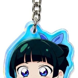 The Apothecary Diaries Acrylic Keychain 01 Maomao Holographic 7 cm
