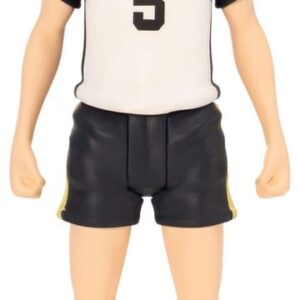 Haikyu!! Collekazaro Action Figure CK-H08 Keiji Akaashi 11 cm