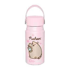 Pusheen Mini Drinking Bottle Sips