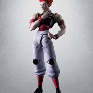 Hunter X Hunter S.H.Figuarts Action Figure Hysoka 17 cm