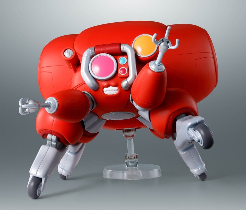 Ghost in the Shell The Robot Spirits <SIDE GHOST> Action Figure Fuchikoma 15 cm - immagine 4