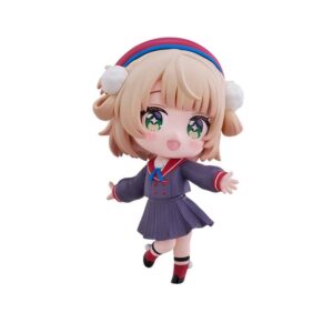 VTuber Tenitol PVC Figure Shigure Ui [mini] 10 cm