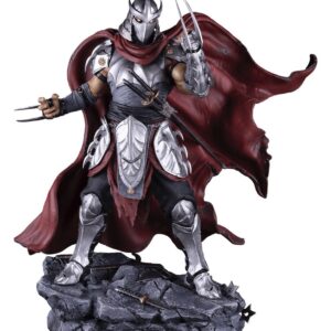 Teenage Mutant Ninja Turtles Legends Statue 1/3 Shredder (Comic Variant) 69 cm