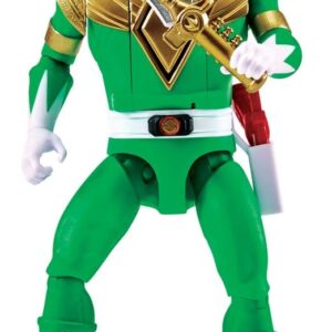 Power Rangers Auto-Morphin Action Figure Green Ranger 15 cm
