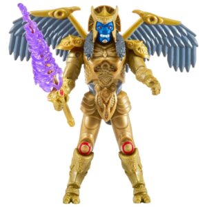 Power Rangers Evil Space Alien Action Figure Goldar 13 cm