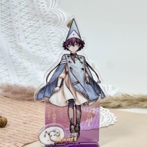 Witch Hat Atelier Acrylic Standee Agott