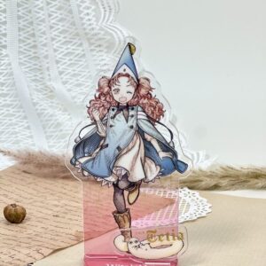 Witch Hat Atelier Acrylic Standee Tetia