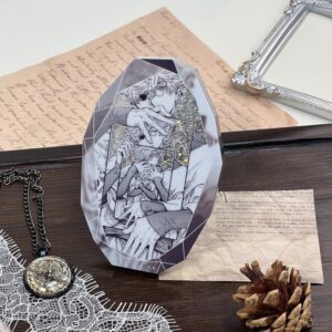 Witch Hat Atelier Acrylic Quicksand Crystal Qifrey