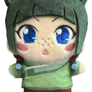 The Apothecary Diaries Plush Keychain Maomao 12 cm