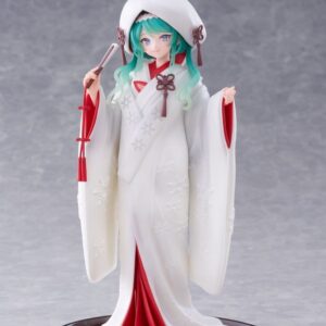 Hatsune Miku AMP+ PVC Figure Snow Miku All Stars 2013 Ver. 23 cm