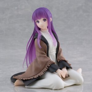 Frieren: Beyond Journey's End Desktop Cute PVC Figure Fern (Reissue) 13 cm