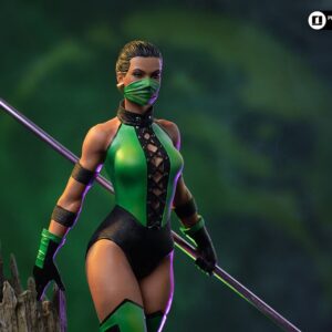 Mortal Kombat Jade 1/10 Statue