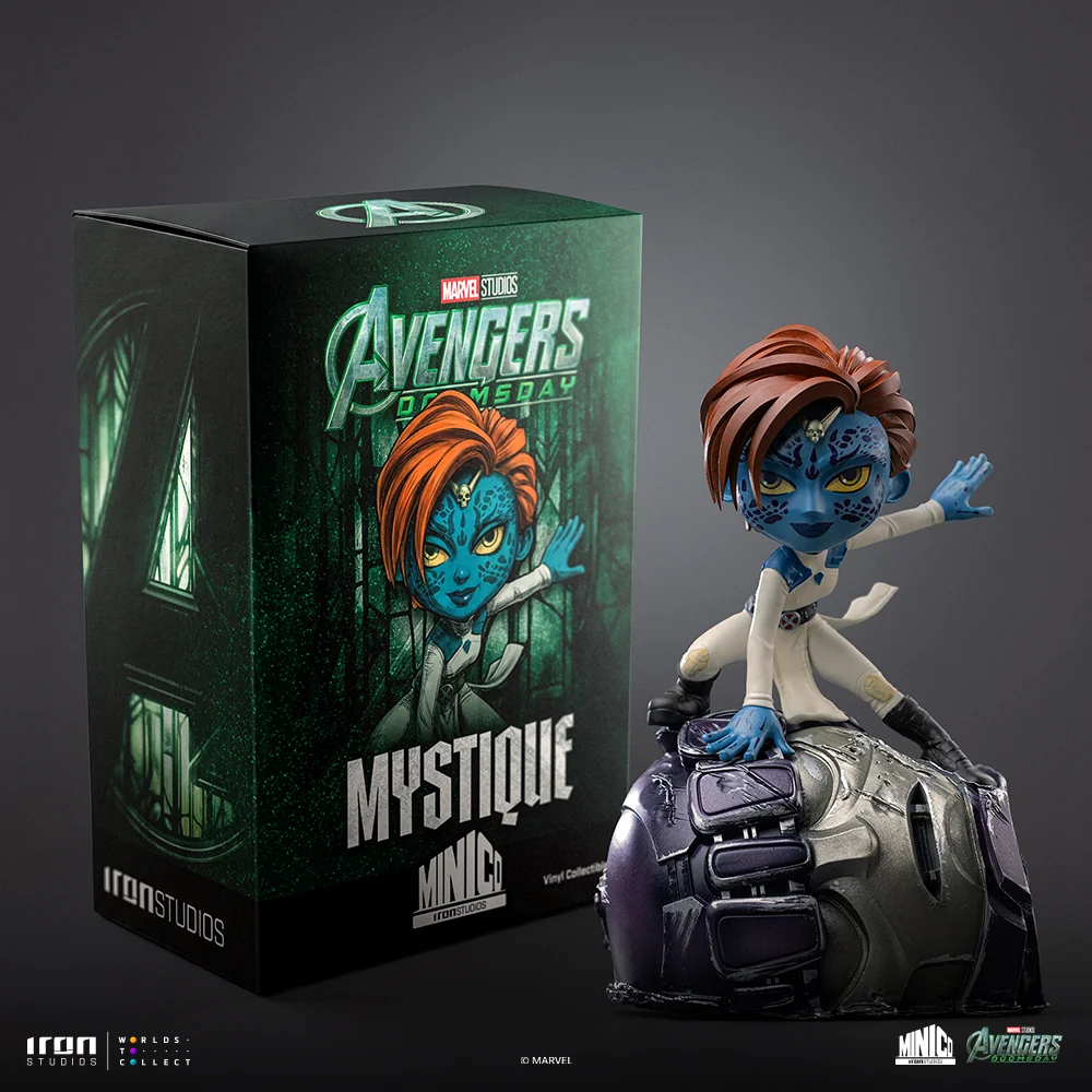 Avengers: Doomsday Mystique Minico - immagine 2