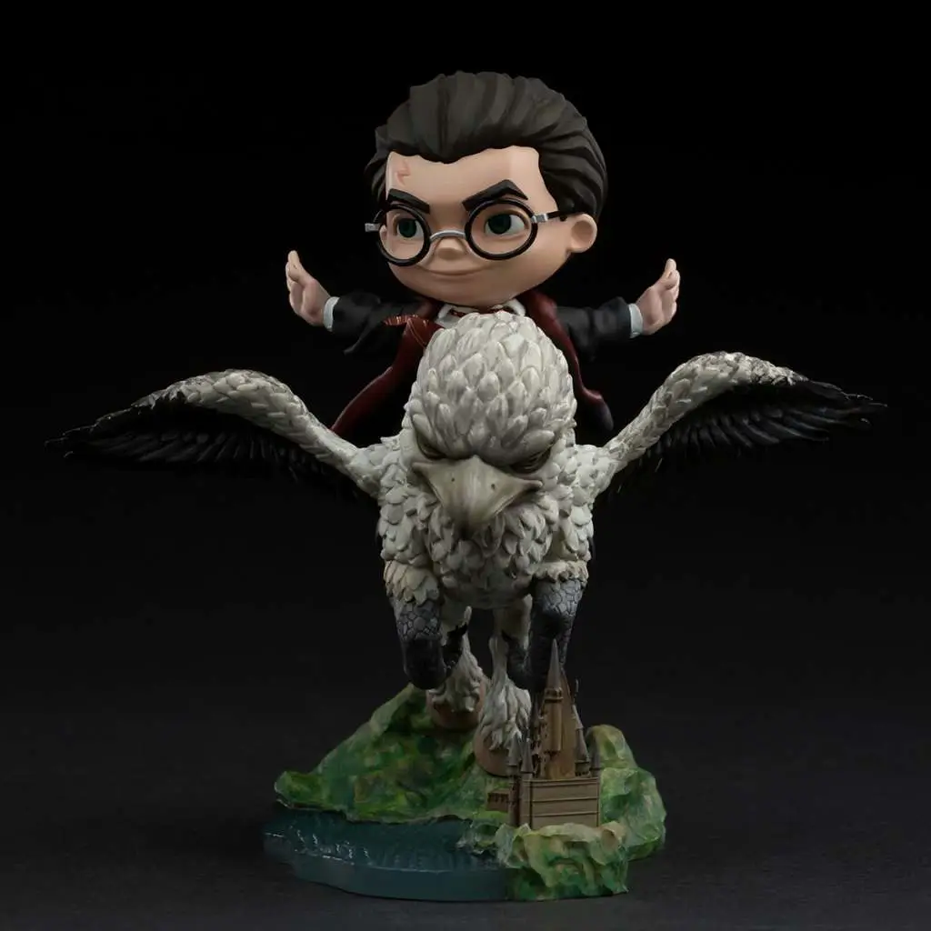 Harry Potter + Buckbeak Minico - immagine 2