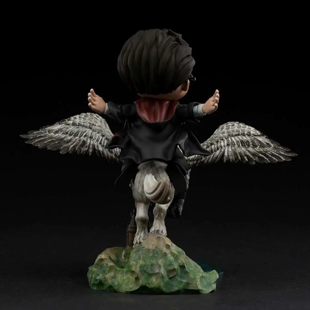 Harry Potter + Buckbeak Minico - immagine 4