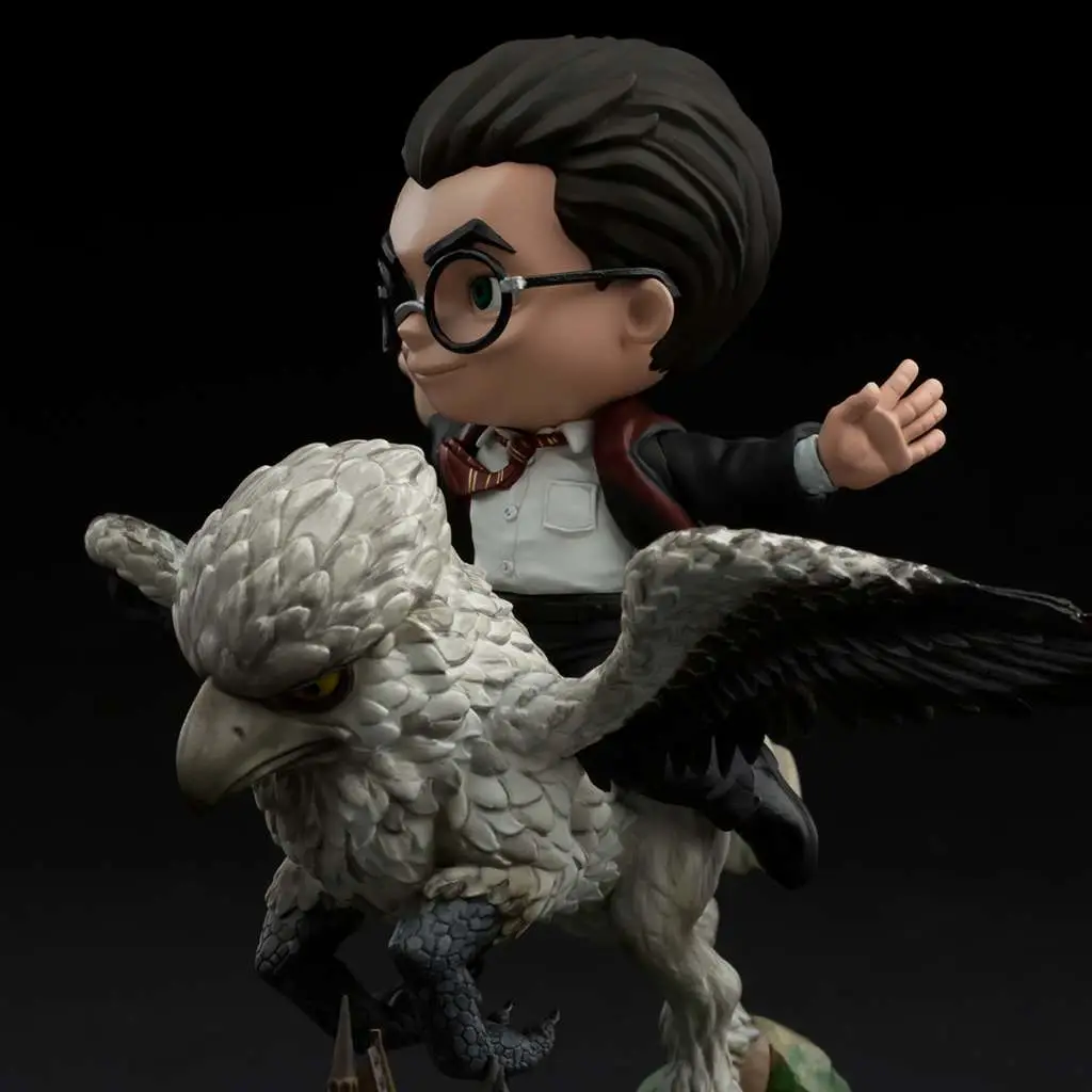 Harry Potter + Buckbeak Minico - immagine 6