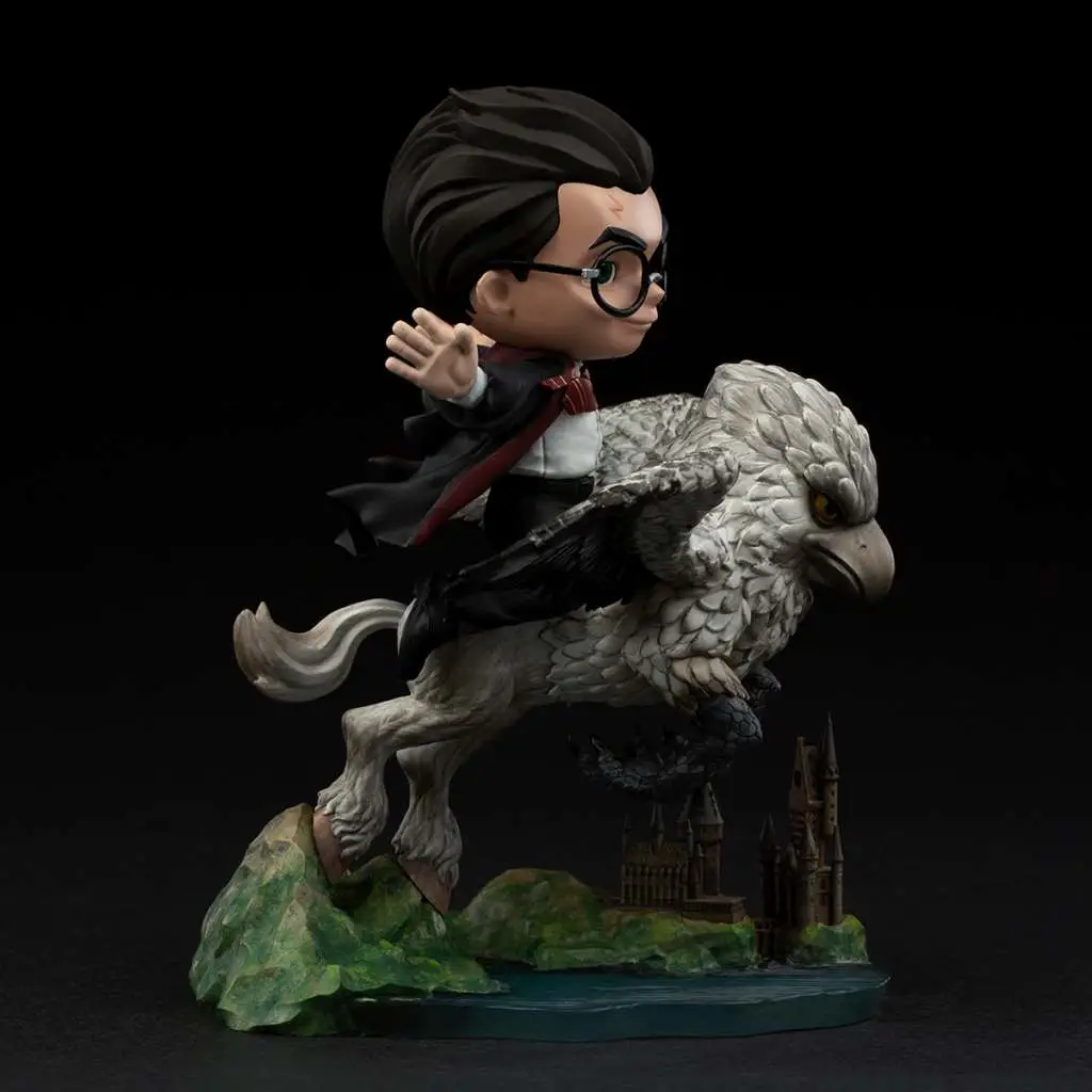 Harry Potter + Buckbeak Minico - immagine 3