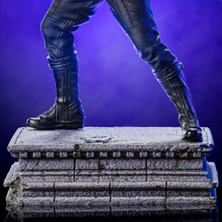 Bucky The Winter Soldier 1/10 Statue - immagine 4
