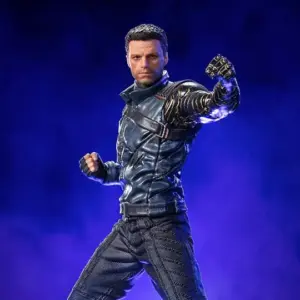 Bucky The Winter Soldier 1/10 Statue