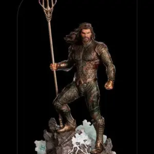 Zack Snyder Justice League Aquaman 1/10
