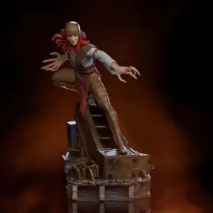 X-men Lady Deathstrike 1/10 Statue