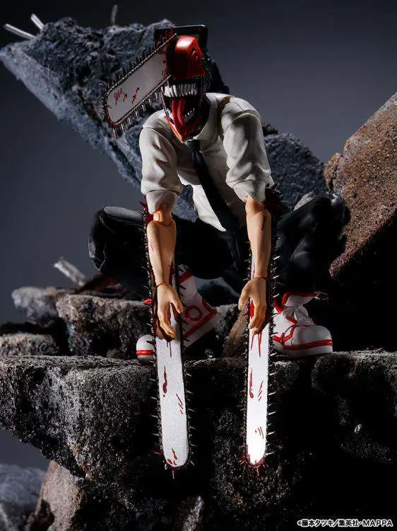 Chainsaw Man Shfiguarts - immagine 5
