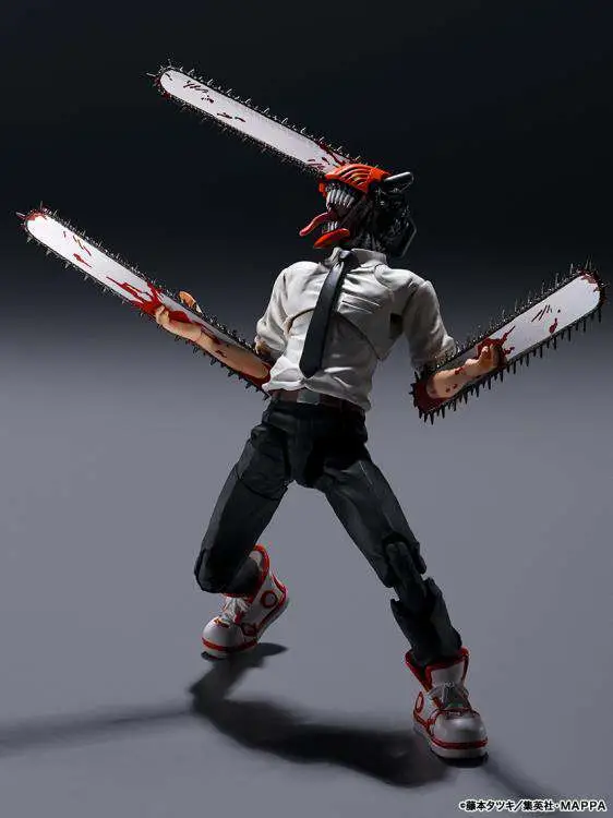 Chainsaw Man Shfiguarts - immagine 2