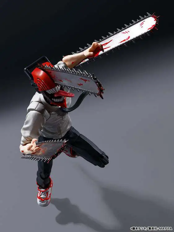 Chainsaw Man Shfiguarts - immagine 3