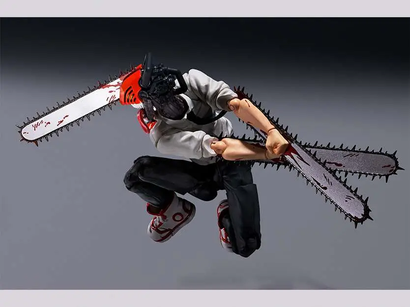 Chainsaw Man Shfiguarts - immagine 4